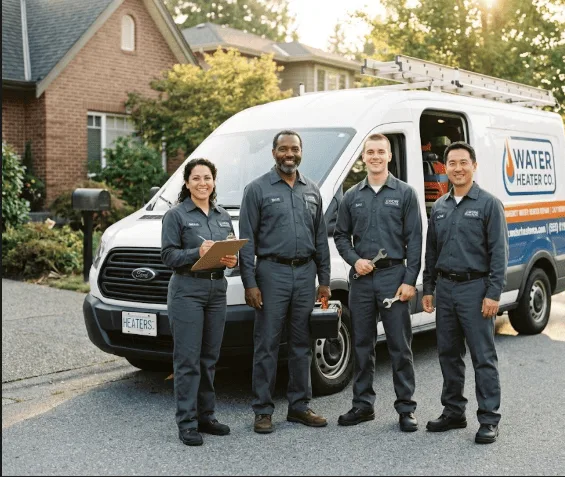 Water Heater Repair company in Merrimac, MA